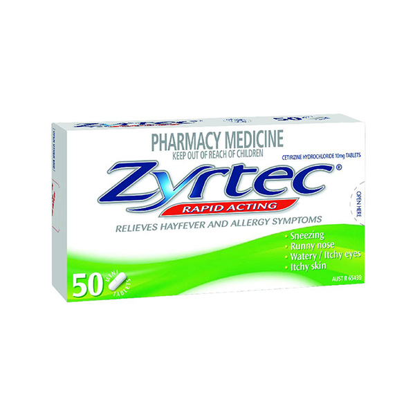 Zyrtec