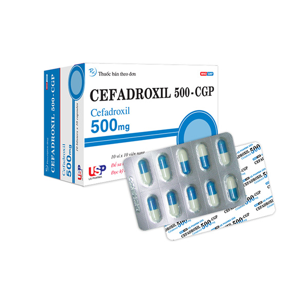 Cefadroxil