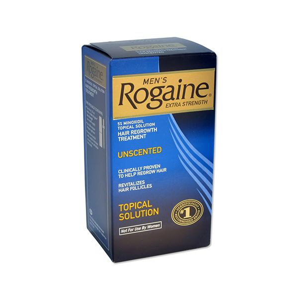 Rogaine 2%